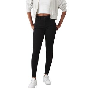 American Eagle The Dream Jean Black Skinny Jeans Women’s 14 Long